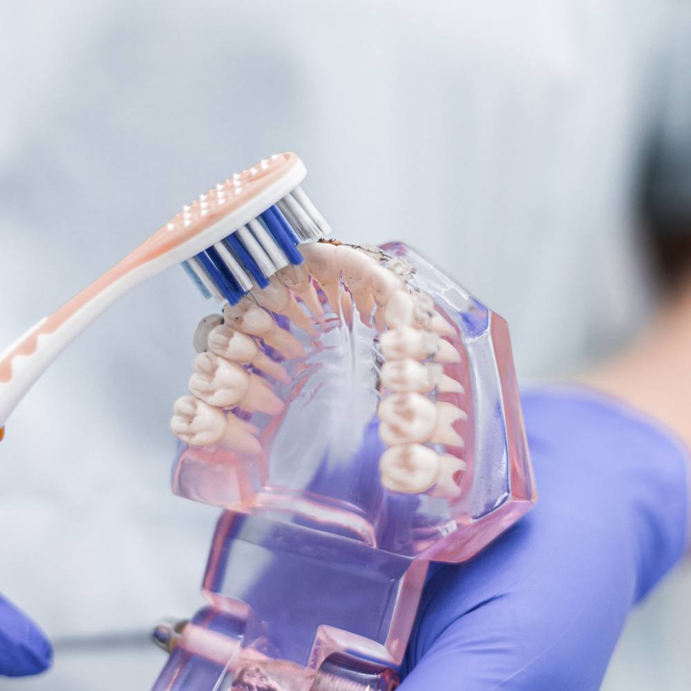 Educación bucodental e higiene