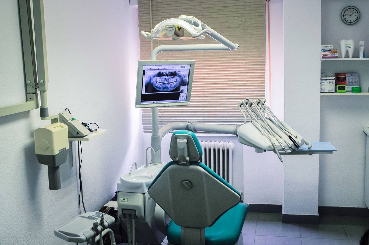 Instalaciones Clínica Dental Delás