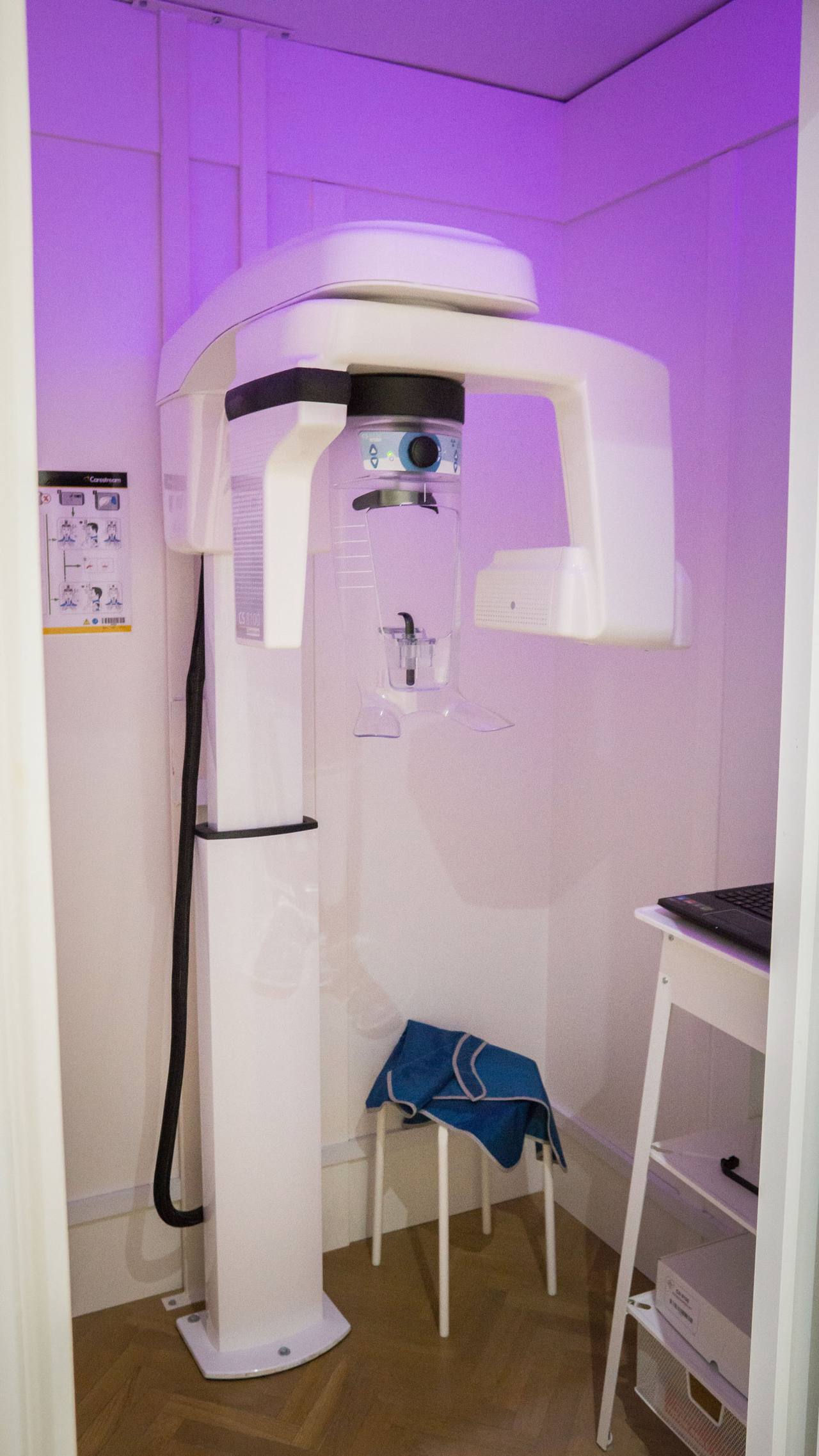 Instalaciones Clínica Dental Delás